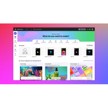 Program Express Premium Adobe