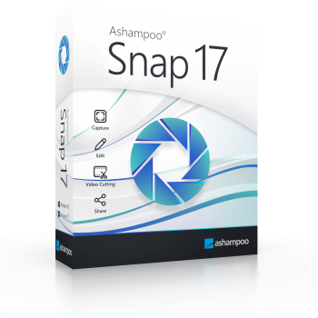 Program Snap 17 Ashampoo