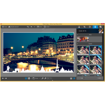 Program PhotoFilters & Effects Avanquest