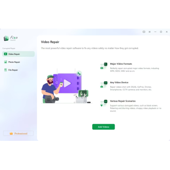 Program Fixo Pro EaseUS