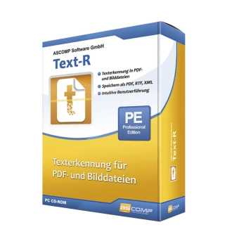 Program Text-R Professional ASComp