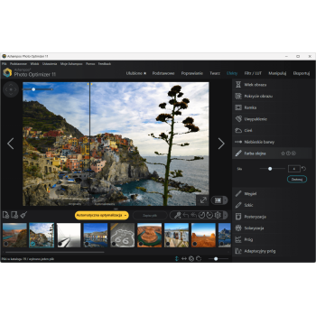 Program Photo Optimizer 11 Ashampoo