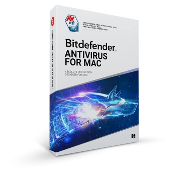 Program Antywirus dla komputerów Mac Bitdefender