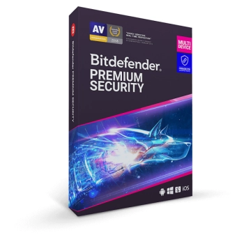 Program Premium security Bitdefender