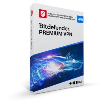 Program Premium VPN Bitdefender