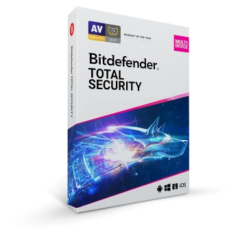 Program Total security Bitdefender