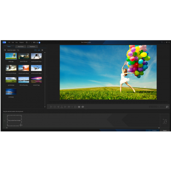 Program ActionDirector 3 Cyberlink