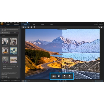Program PhotoDirector 12 Ultra Cyberlink