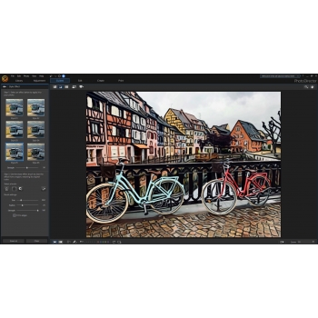 Program PhotoDirector 12 Ultra Cyberlink