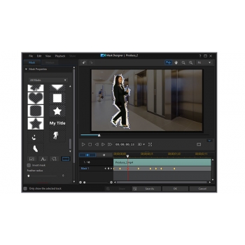 Program PowerDirector 19 Ultra Cyberlink