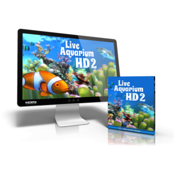 Live Aquarium HD 2