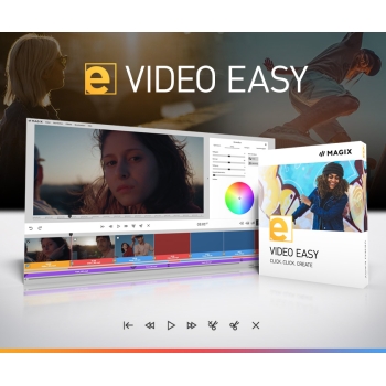 Program Video Easy MAGIX