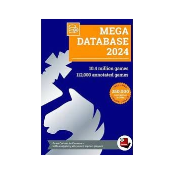 Program szachowy Mega Database 2024 Chessbase