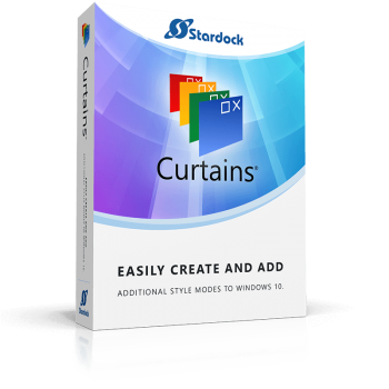 Program Curtains Stardock