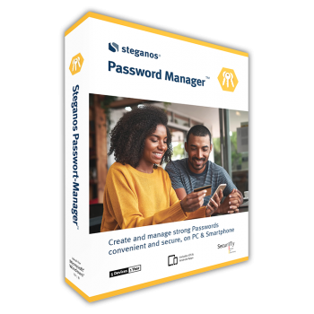 Program Password Manager Steganos®