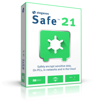 Program Safe 21 Steganos®