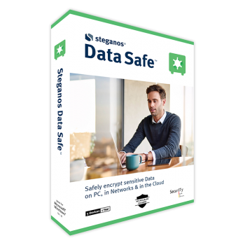 Program Data Safe Steganos®