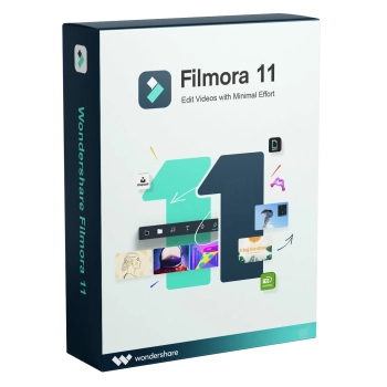 Program Filmora 11 Wondershare