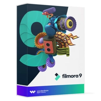 Program Filmora 9  Win Wondershare