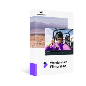 Program Filmora Pro Wondershare