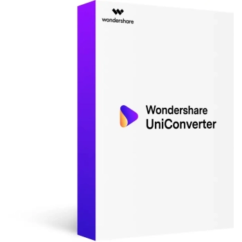 Program UniConverter 15 Wondershare