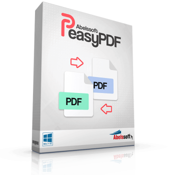 Program EasyPDF Abelssoft