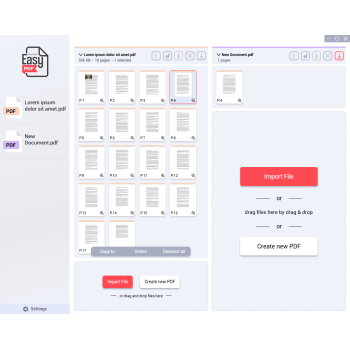 Program EasyPDF 2026 Abelssoft
