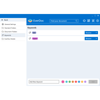 Program EverDoc 26 Abelssoft