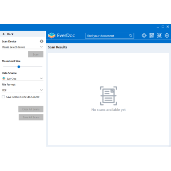 Program EverDoc 26 Abelssoft