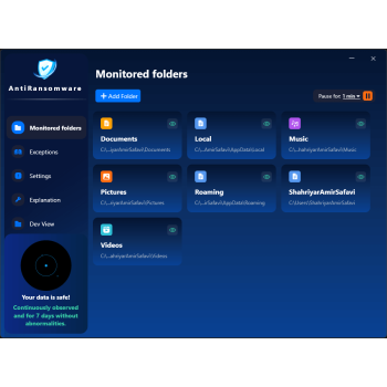 Program Ransomware 2025 Abelssoft