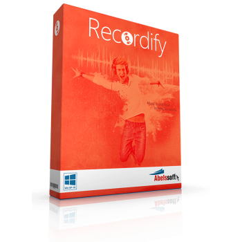 Program Recordify Abelssoft