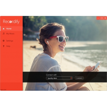 Program Recordify Abelssoft