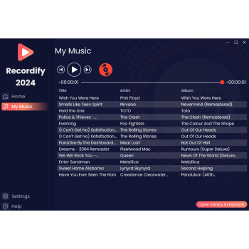 Program Recordify 2024⁠ Abelssoft