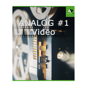 Program Analog Video #1 Accelerated Vision