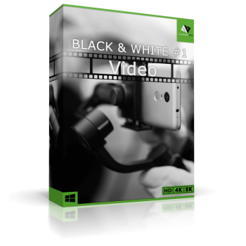 Program BLACK & WHITE Video #1 Accelerated Vision