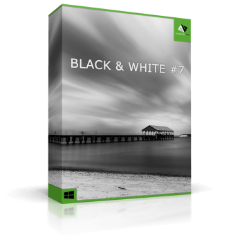 Program BLACK & WHITE #7 Accelerated Vision