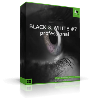 Program BLACK & WHITE #7 Professional Accelerated Vision