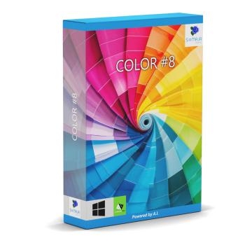 Program Color #8 Accelerated Vision