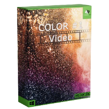 Program Color Video #1 Accelerated Vision