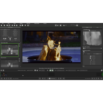 Program Color Video #1 Accelerated Vision