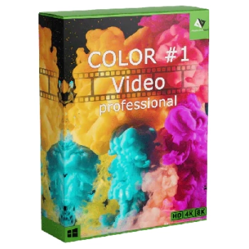 Program Color Video #1 Professional Accelerated Vision