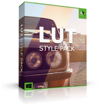 Program Lut Style Pack Accelerated Vision