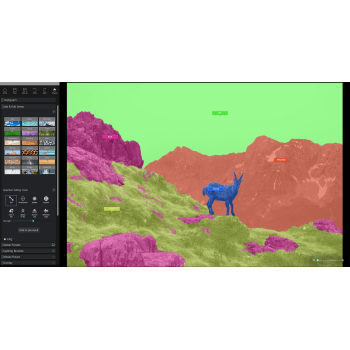 Program Landscape­Pro 3 Anthropics