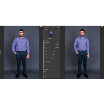 Program Portrait­Pro Body 3 Anthropics