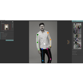 Program Portrait­Pro Body 3 Anthropics