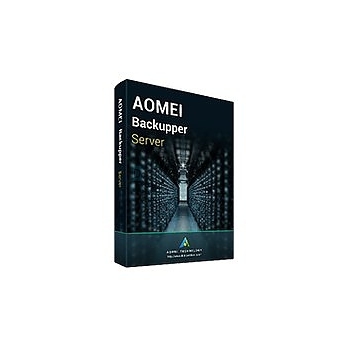 Program Backupper Server AOMEI