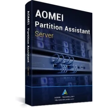 Program Partition Asssistant Server AOMEI