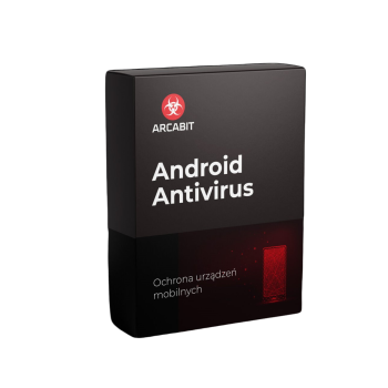 Program Android Antivirus Arcabit