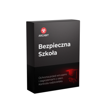 Program Bezpieczna Szkoła Arcabit