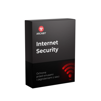 Program Internet Security Arcabit